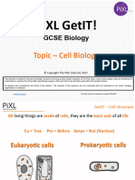 Pixl Getit!: Gcse Biology