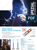 Spezial Double Coated Electrode Brochure