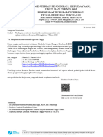 0241 - Undangan Sosialisasi Dan Bimtek Pendaftaran Praktisi Serta Ajakan Kolaborasi Program PM Angkatan 4 Tahun 2024 PDF