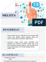 Presentasi Diabetes Melitus