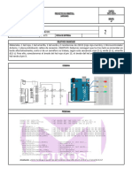 Practica 2 Arduino