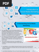 Social Media Marketing