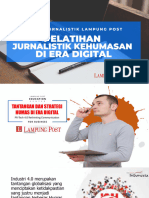 Tantangan Dan Strategi Humas Di Era Digital