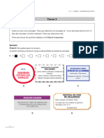 3 EJERCICIOS COMPRENSION LECTORA DELE-A1 - v2020 - Modelo0 - 0