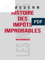 Histoire Des Impôts Improbables (Jean-François Nimsgern) (Z-Library)