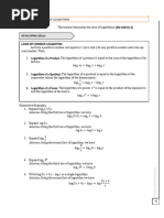 Module General Mathematics 5