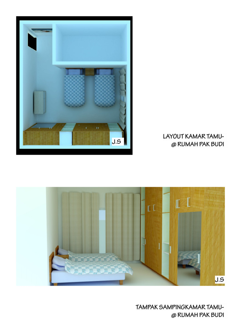 Kamar Tamu | PDF