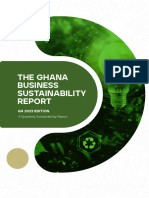 Q4 2023 Ghana Sustainability Report