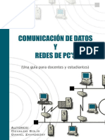 Comunicacion de Datos y Redes de PC S