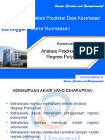 PPT2 - 7574 - Mieke Nurmalasari - HIM616 Analisis Prediksi Data Kesehatan