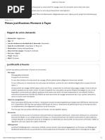 Note verbale obligatoire pour visa France | PDF | Visa (Document ...