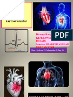 Askep Gangguan Sistem Kardiovaskular