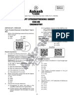 Concept Strengthening Sheet (CSS-05) Based On AIATS-05 (CF+OYM) - Chemistry