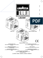Lavazza Blue Manual