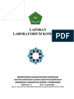 Cover Laporan Lab Computer