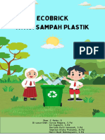 Modul Projek - ECOBRICK ATASI SAMPAH PLASTIK - Fase C