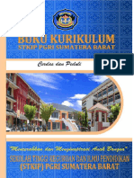 Buku Kurikulum