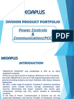 Megaplus PCC Profile