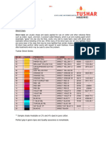 PDF Direct Dyes