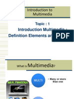 Multimedia Part1