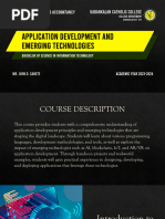 Overview of Platform Technologies | PDF | Operating System | Process ...
