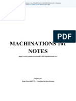 MACHINATIONS 101 - French Language