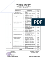 Prota Semester 1