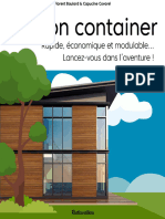 Maison Container - Florent Baulard, Capucine Covar