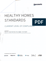 Heatlthy Homes Standards