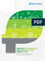 (ID) - Laporan Keberlanjutan PT Pelabuhan Indonesia (Persero) Tahun 2021