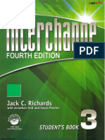 Interchange 3 Studentbook