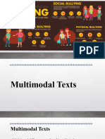 LESSON 3 - Eng 8 - Multimodal Texts