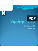 Jarkom1 Ses.4 RouterOS FiturNAT - VM