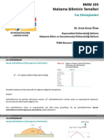 BMM 205 - Ders 18 Oren - EE