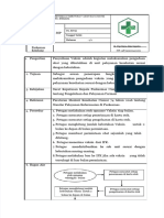 SOP Penyediaan Kebutuhan Vaksin Dan Logistik