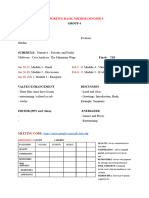 G4 - Basic Microecon