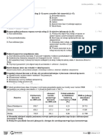 Test - Rozdzia 6. Usugi Test Z Widoczna Punktacja