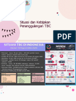 Materi Situasi & Kebijakan Penanggulangan TBC