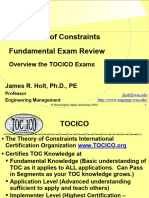 TOCICOExams