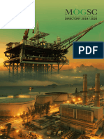 Malaysia Oil & Gas Industry Directory - 2019-2020