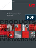 SEW-Eurodrive Products Innovations