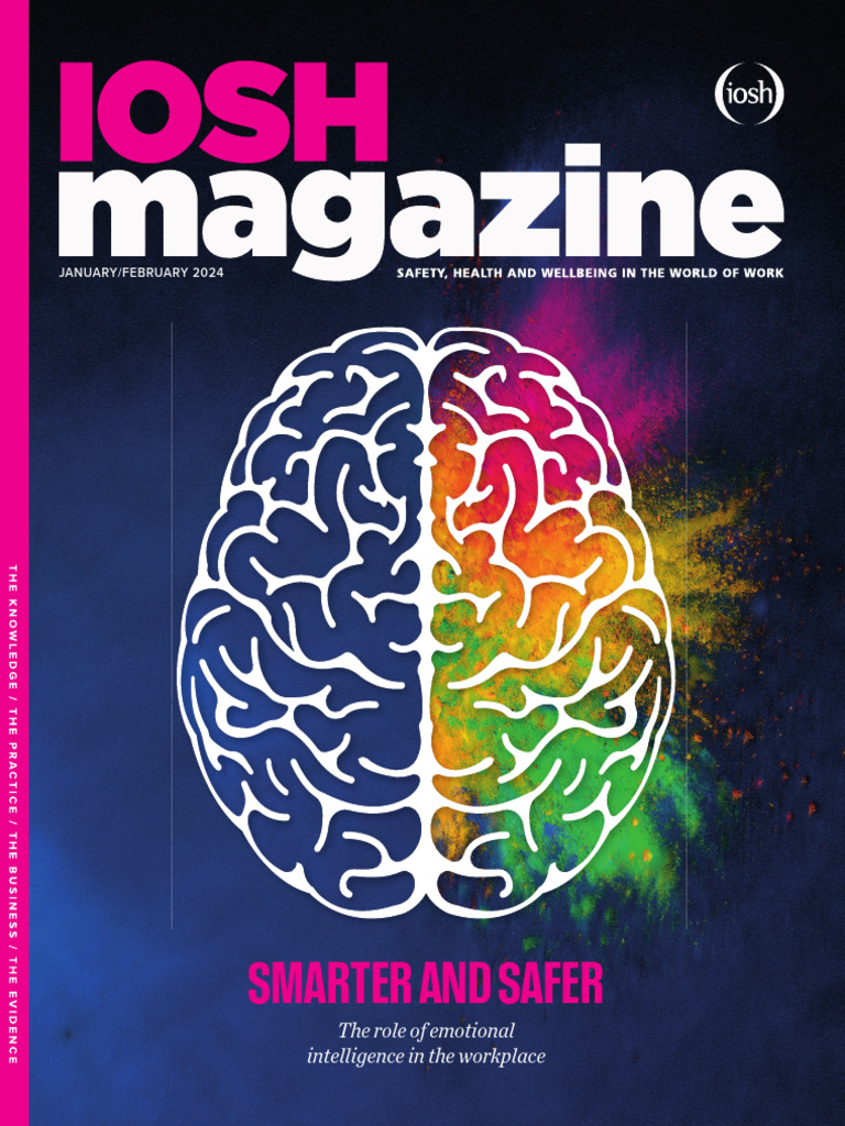 Iosh Janfeb24 Full LR PDF Cost Of Living Occupational Safety 