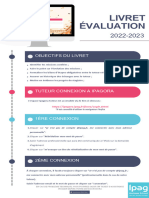23 PGE1 Process Livret Evaluation