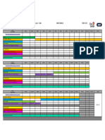 T Level Curriculum Delivery Planner Sample EM Year 1 Core