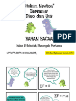 Bahan Bacaan - Hukum Newton