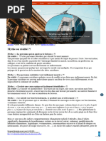 Évaluation du Risque Suicidaire RUD | PDF | Suicide | Trouble mental