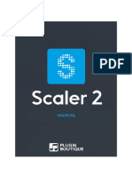 Scaler2 Manuel-Français