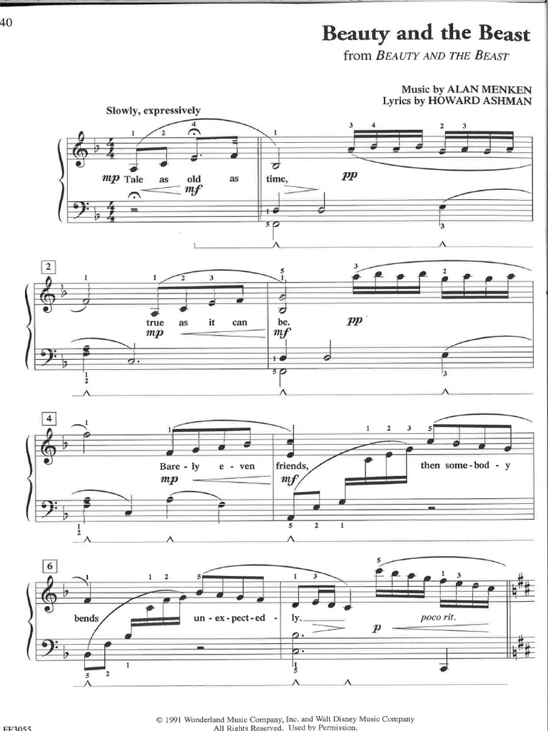 bigtime piano disney level 4 can you feel the love tonight