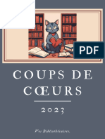 Coups de Coeurs 2023 - Dernière Version