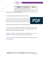 2.6. Creación de Datos Maestros de Activo Fijo y Alta Del Mismo